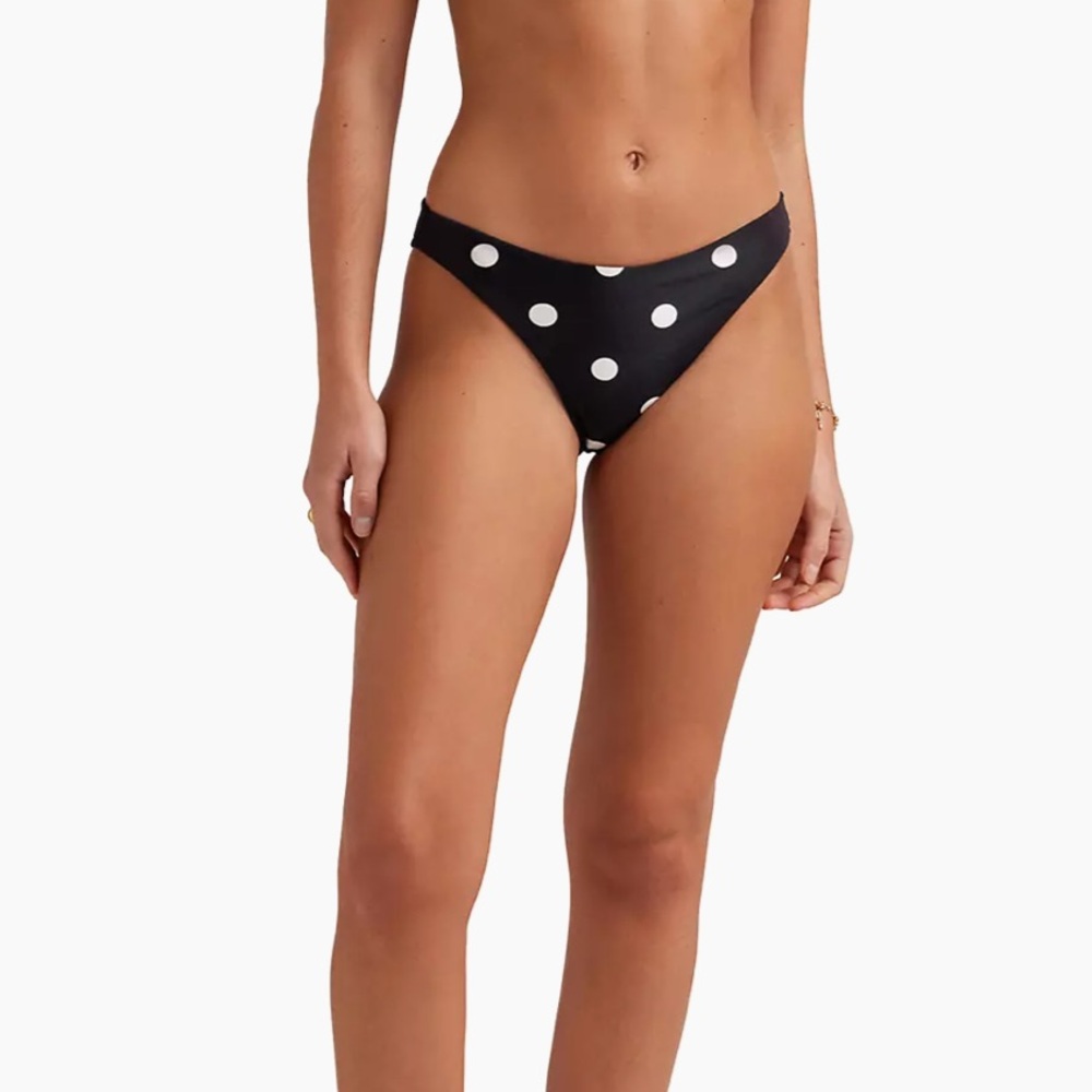 Peony Staple Bikini Bottoms